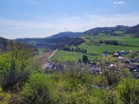 Hungerberg von Wintersdorf