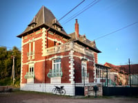 Honnecourt sur Escaut über Rue de Franqueville