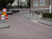 Beaulieustraat via Nieuwe Stationsstraat