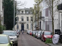 Beaulieustraat via Brugstraat