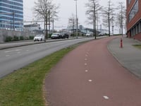 Amsterdamseweg von Zypse Poort