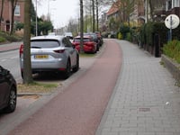 Amsterdamseweg von Zypse Poort