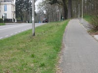 Amsterdamseweg von Zypse Poort