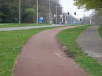 Amsterdamseweg von Zypse Poort