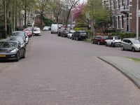 Bakenberg via Sweerts de Landasstraat