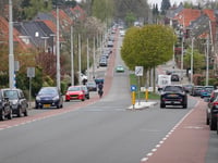 Bakenberg via Sweerts de Landasstraat