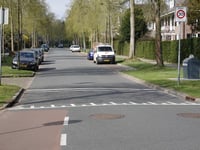 Bakenberg über Van Heemstralaan