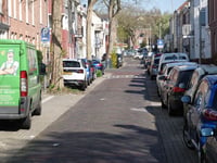 Van Slichtenhorststraat via Van Hasseltstraat