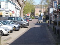 Van Slichtenhorststraat via Van Hasseltstraat