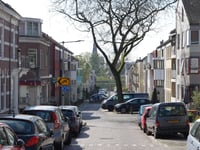 Van Slichtenhorststraat via Van Hasseltstraat