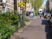 Van Slichtenhorststraat via Van Hasseltstraat