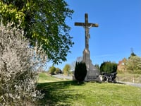 Crevecoeur sur l'Escaut über Rue Neuve