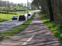 Wagnerlaan z Rijnstate