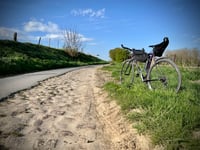 Haut du Chemin d'Aulnoy von Famars