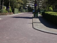 Peter van Anrooylaan via Ockeghemlaan