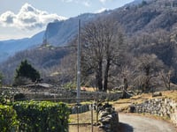 Via Monte San Giulio von Ventraggia