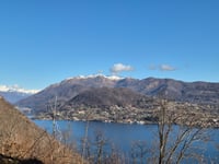 Via Monte San Giulio von Ventraggia
