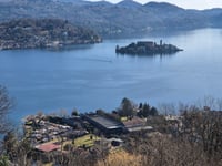 Via Monte San Giulio von Ventraggia