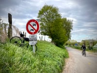 Haut du Chemin d'Aulnoy von Artes