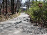Hoeferlaan przez Openluchtmuseum