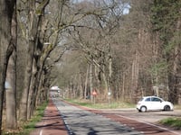 Cattepoelseweg from Schaarsbergen