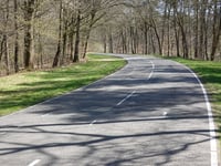 Cattepoelseweg from Schaarsbergen