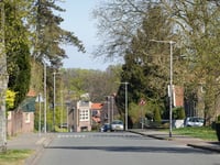 Vijverlaan von Raapopseweg