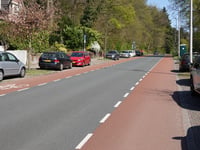 Jacobiberg via Hommelseweg