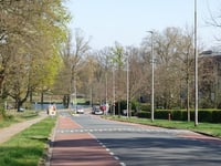 Jacobiberg über Huijghenslaan