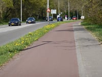 Het Vette Nijlpaard via Apeldoornseweg