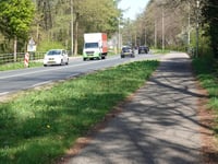 Het Vette Nijlpaard via Apeldoornseweg