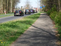 Het Vette Nijlpaard via Apeldoornseweg