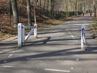 Het Vette Nijlpaard via Bosweg