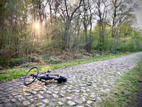 Montée du Secteur Trouée d'Arenberg