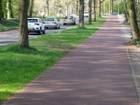 Hoogte 80 via Monnikensteeg