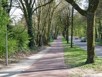 Hoogte 80 via Monnikensteeg