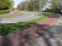 Hoogte 80 via Monnikensteeg