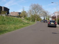 Hoogte 80 via Burgemeester Bloemersweg