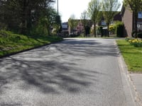 Hoogte 80 via Doctor Schaepmanlaan