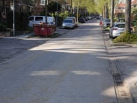 De Goeijenlaan via Roemer Visscherstraat
