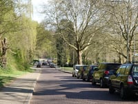 De Goeijenlaan via Roemer Visscherstraat