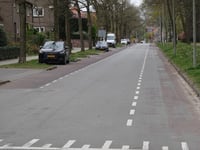 Paasberg über Jac. van Looystraat