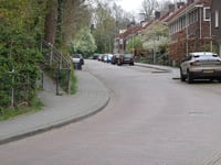 Paasberg über Jac. van Looystraat