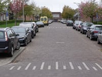 Geitenkamp über Van Maerlantstraat