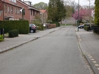 Jagermeesterlaan via Hertog van Gelrestraat
