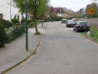 Jagermeesterlaan via Hertog van Gelrestraat