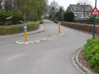 Jagermeesterlaan via Hertog van Gelrestraat