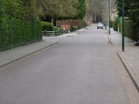 Rozenheuvel über De Genestetlaan