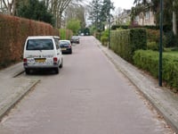 Rozenheuvel via Bernard ter Haarlaan