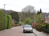 Rozenheuvel via Bernard ter Haarlaan